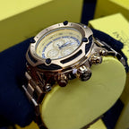 INVICTA BOLT RESERVE ACERO PARA HOMBRE REF-D