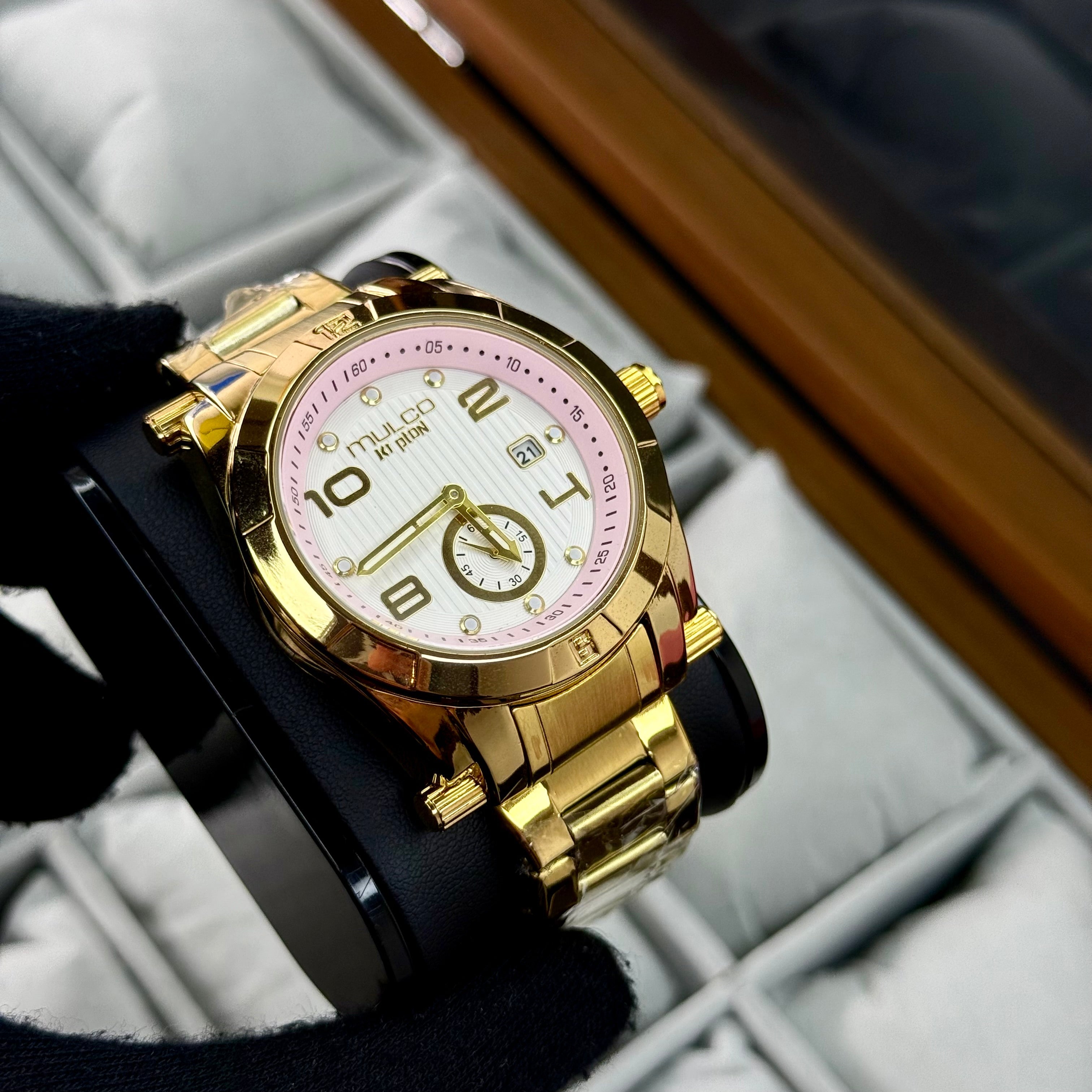 MULCO KRIPTO V2 UNISEX REF-DR