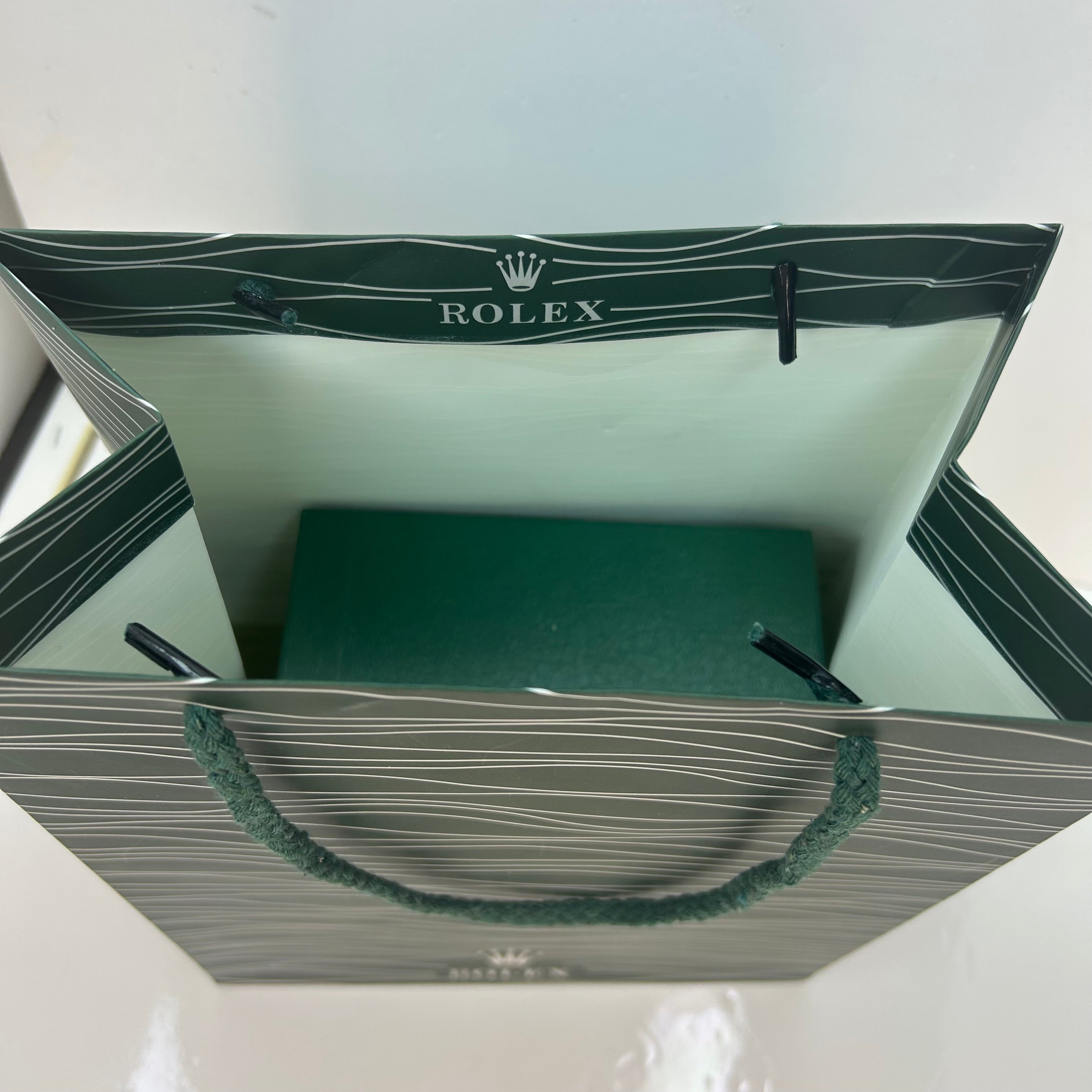 RLX GMT CHOCOLATE LUXURY AUTOMATICO