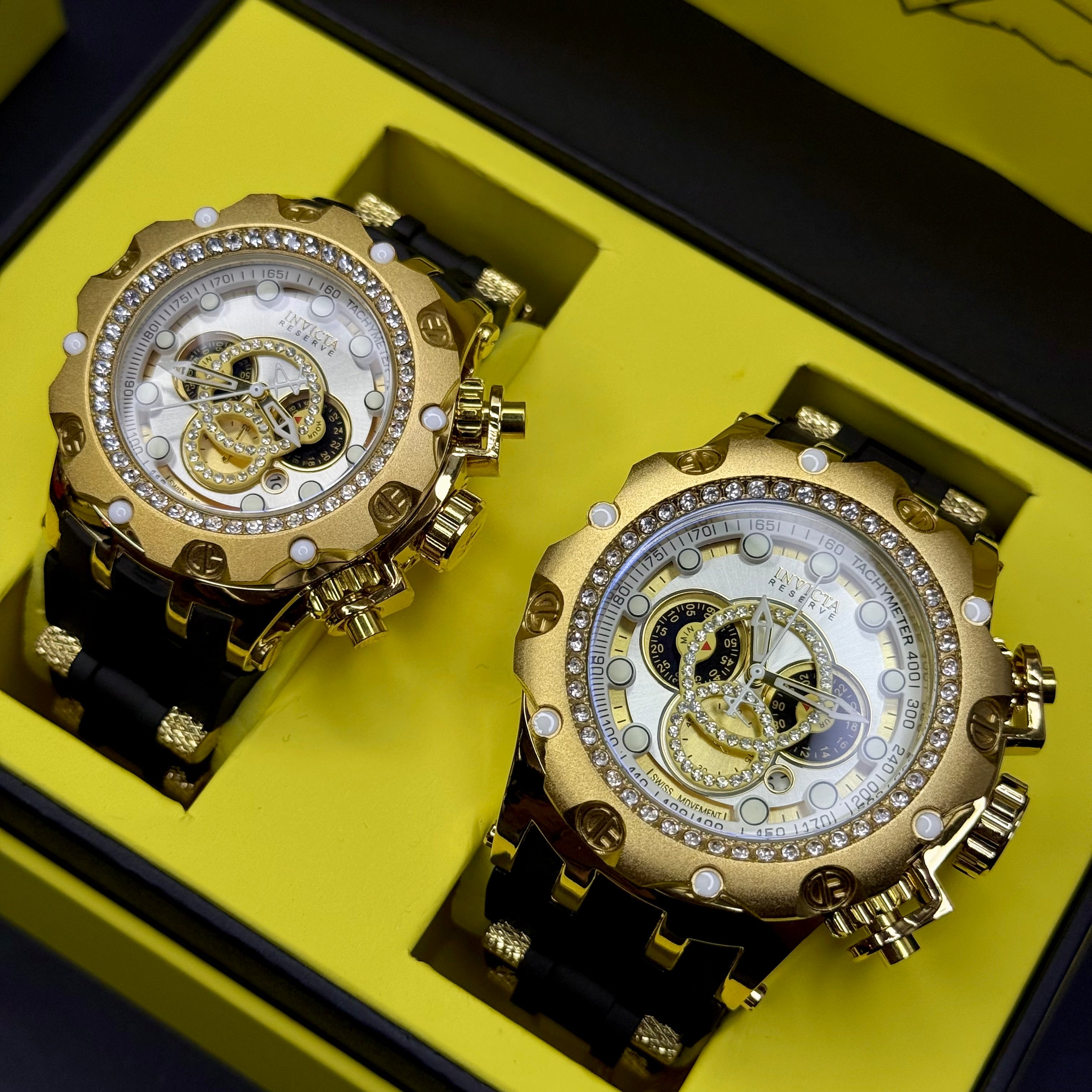 INVICTA PAREJA FUNCIONAL VENOM   REF-NB