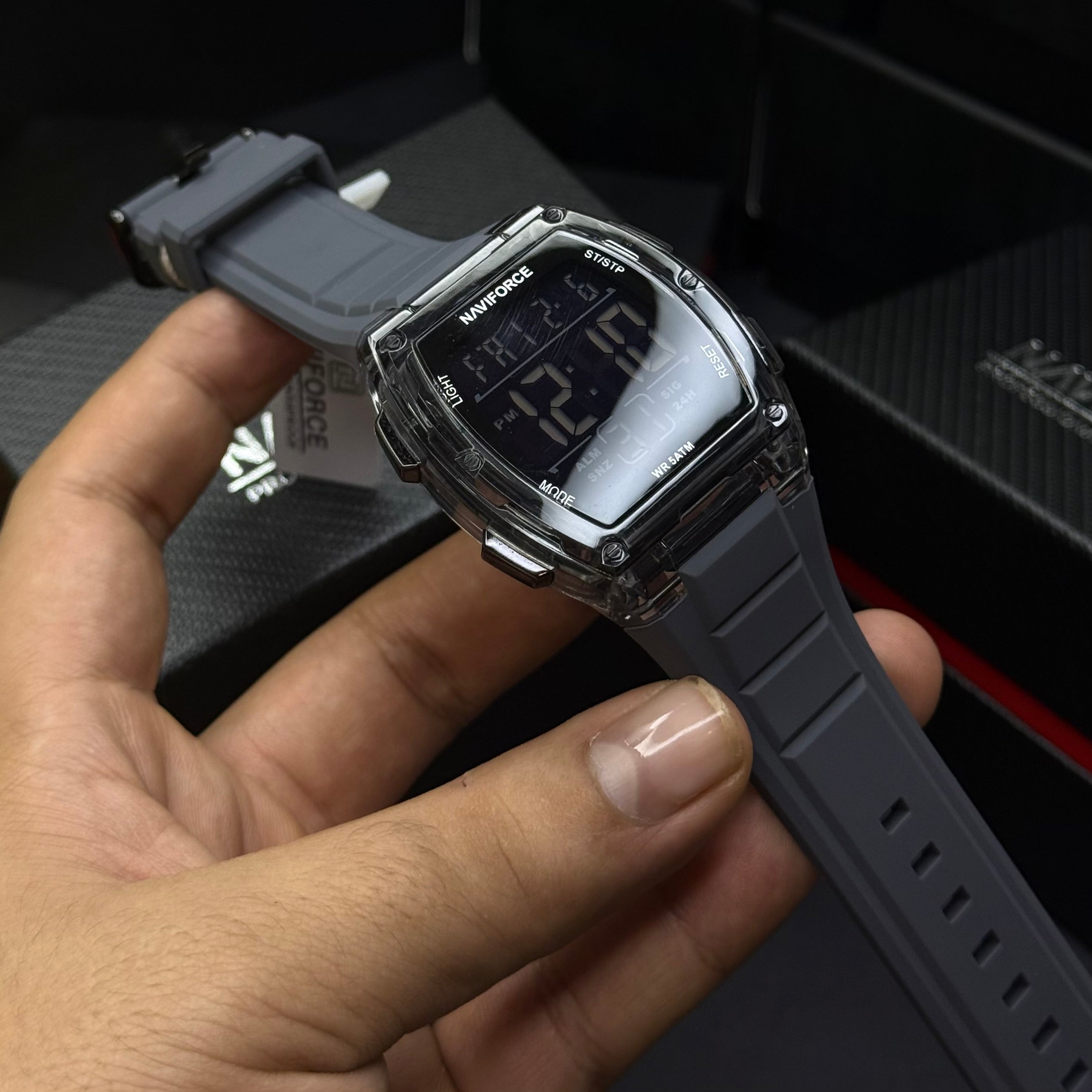 NAVIFORCE X RICHARD MILLER ORIGINAL PARA HOMBRE REF NF6106-AO