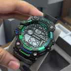 SAINT X G-SHOCK PARA SUMERGIBLE HOMBRE REF 6858-NVA
