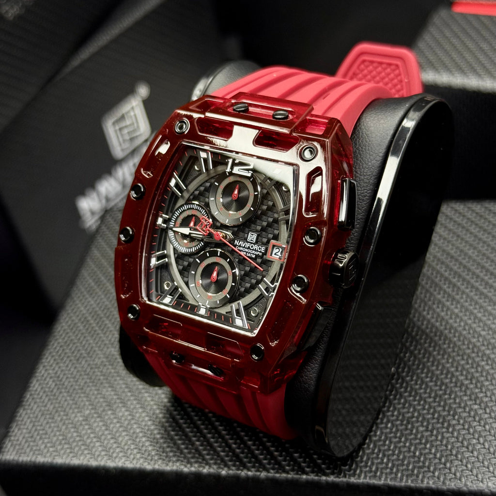 NAVIFORCE x GUESS ORIGINAL PARA HOBRE REF NF7105-R