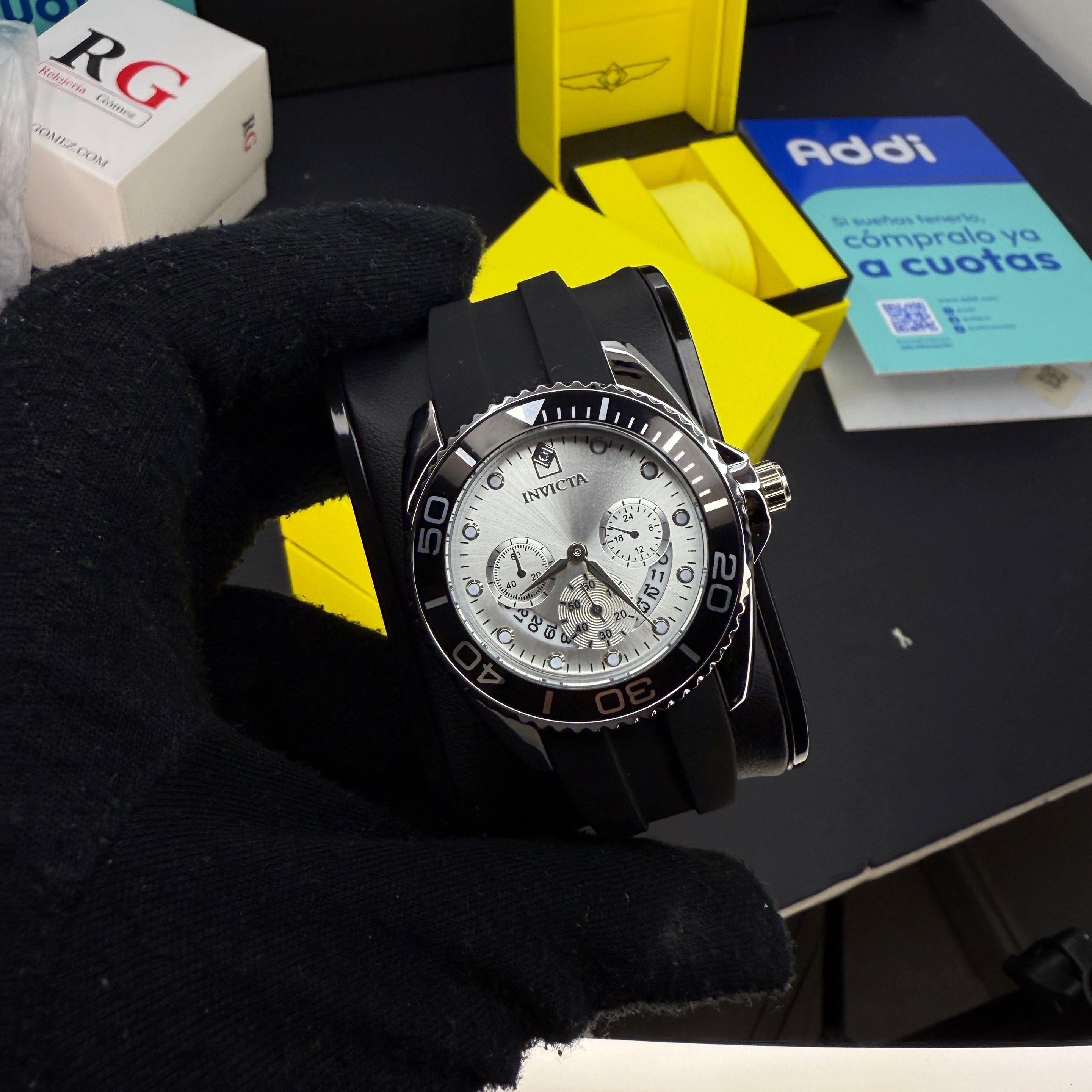 INVICTA PRO DIVER ANGEL PARA DAMA REF-NPB