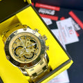 INVICTA PRO DIVER FUNCIONAL PARA HOMBRE REF-DD