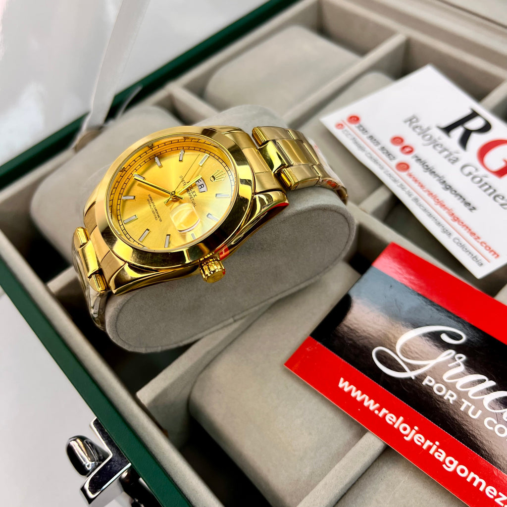 RLX PRESIDENT OYSTER PARA HOMBRE REF-DD