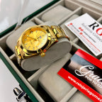 RLX PRESIDENT OYSTER PARA HOMBRE REF-DD
