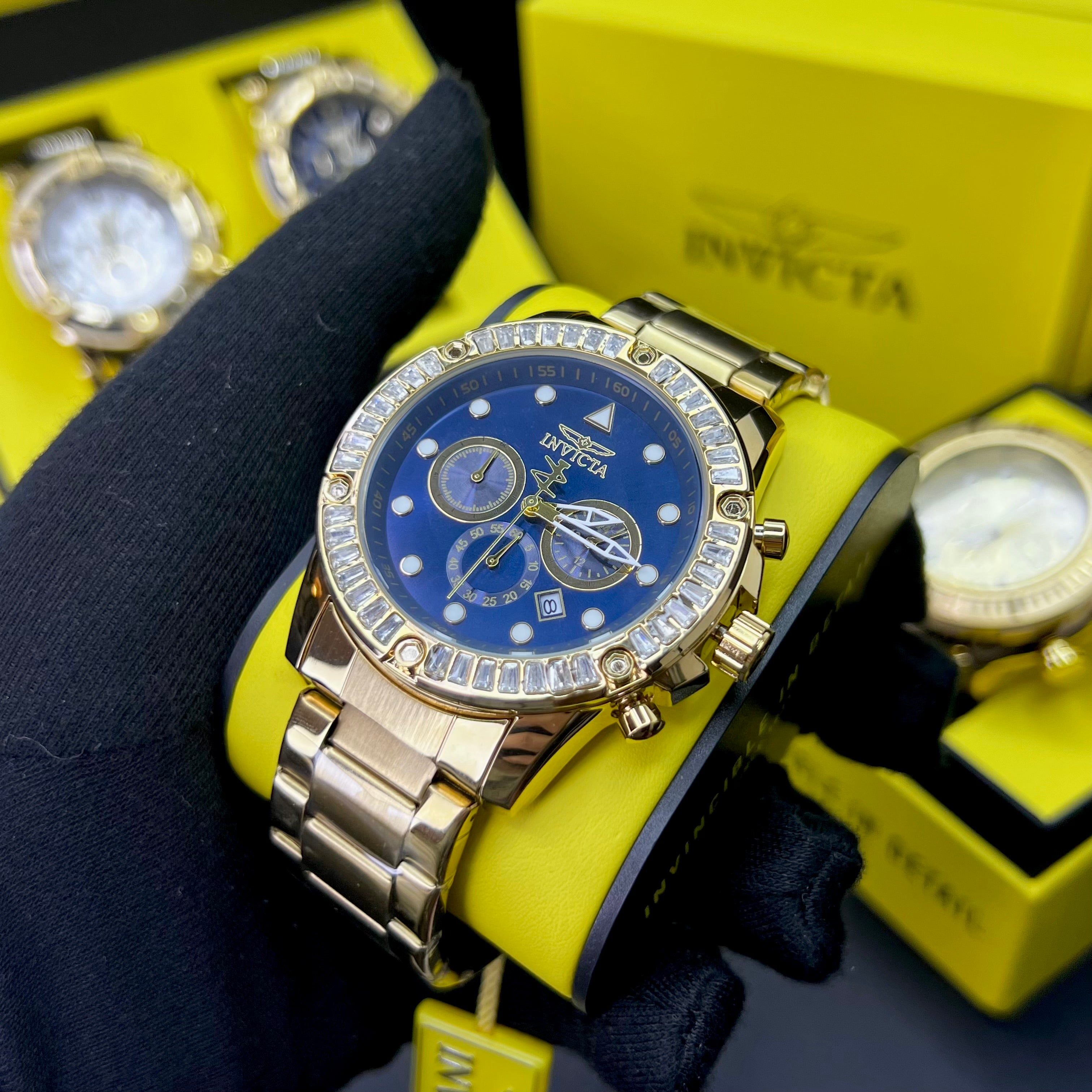 INVICTA x RLX PRO DIVER FUNCIONAL PARA HOMBRE REF DAYTONA-DA
