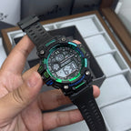 SAINT X G-SHOCK PARA SUMERGIBLE HOMBRE REF 6858-NVA