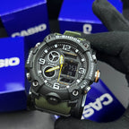 CASIO G-SHOCK PARA HOMBRE REF GA-800HC-V