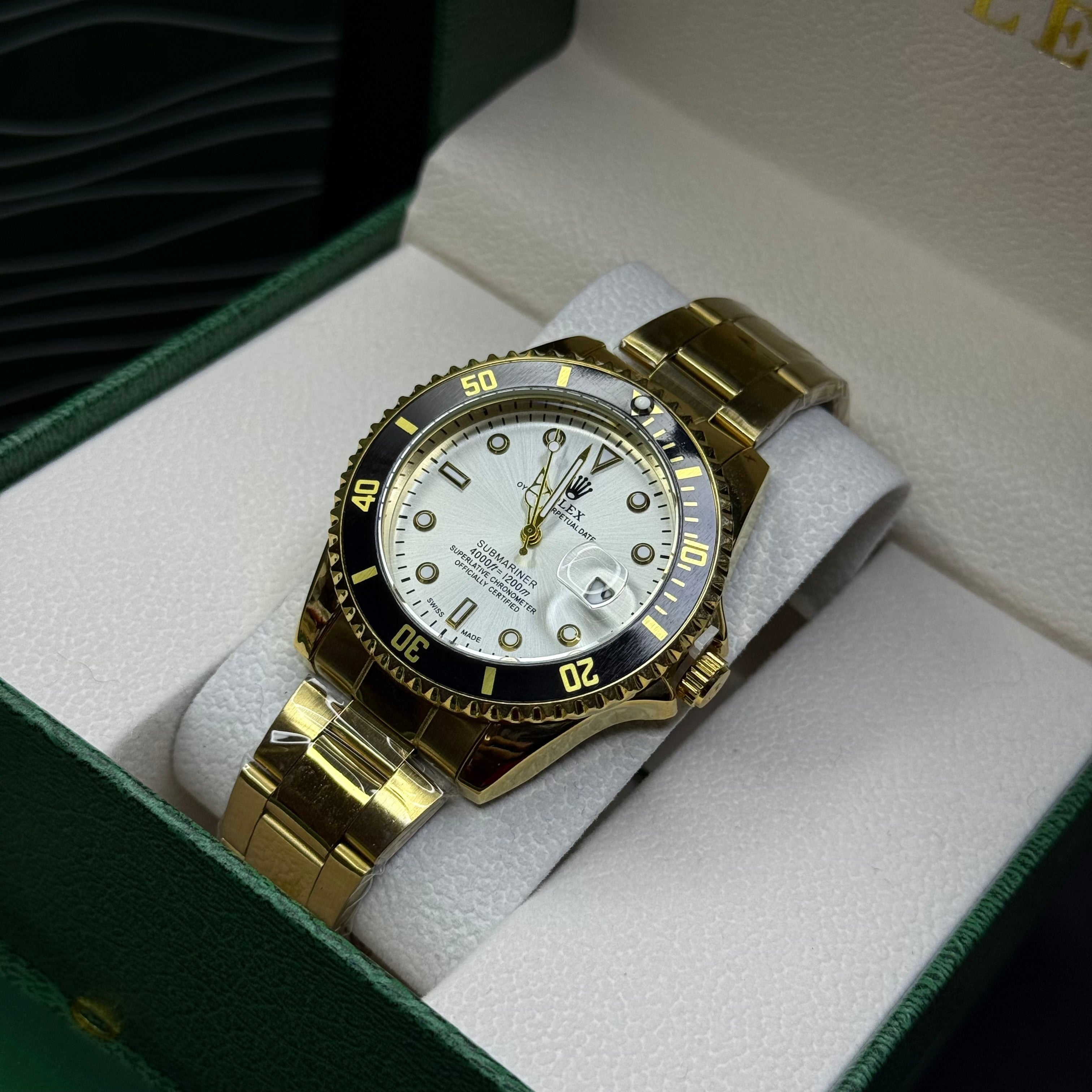 RLX SUBMARINE PARA HOMBRE - REF-DB