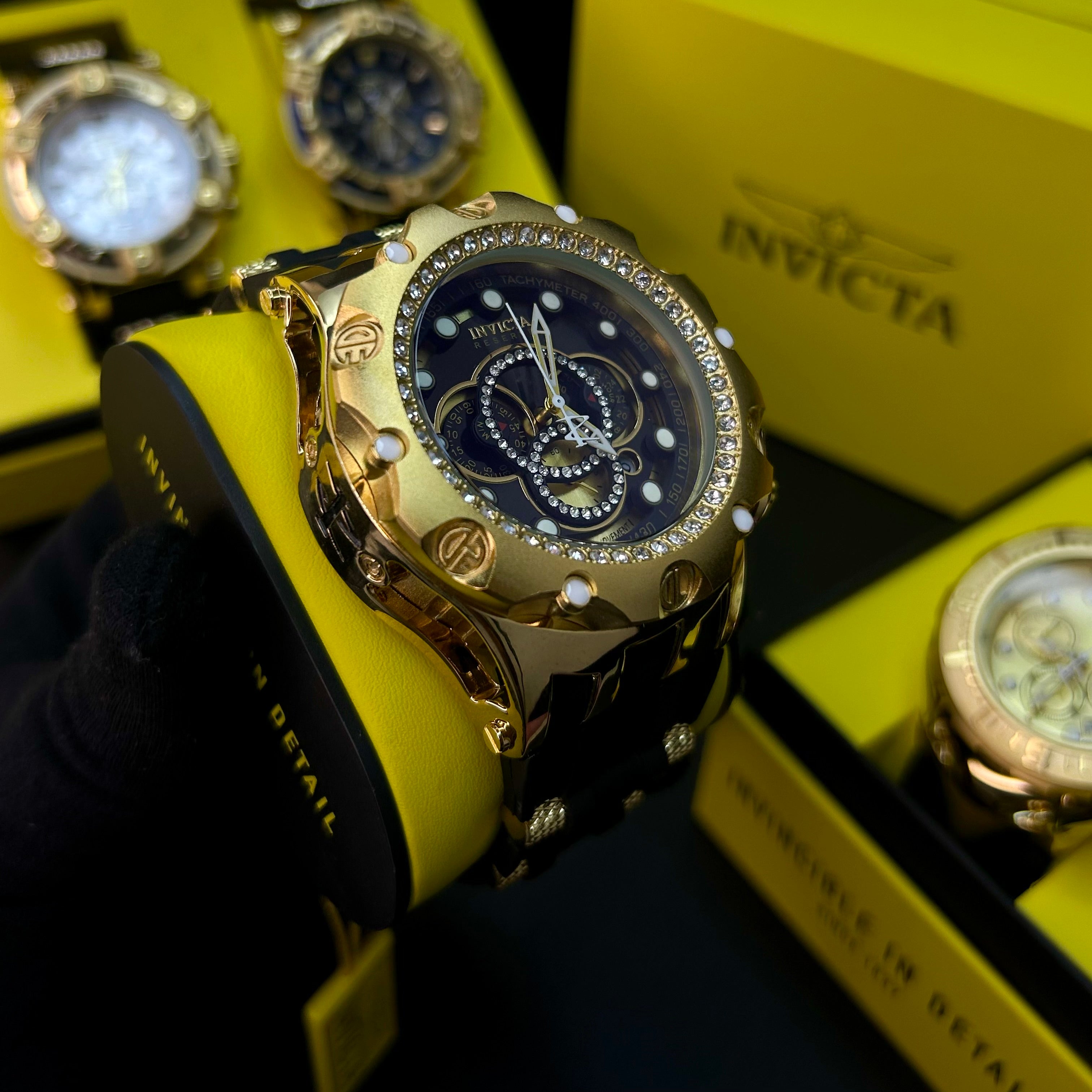 INVICTA FUNCIONAL VENOM PARA DAMA REF-NN