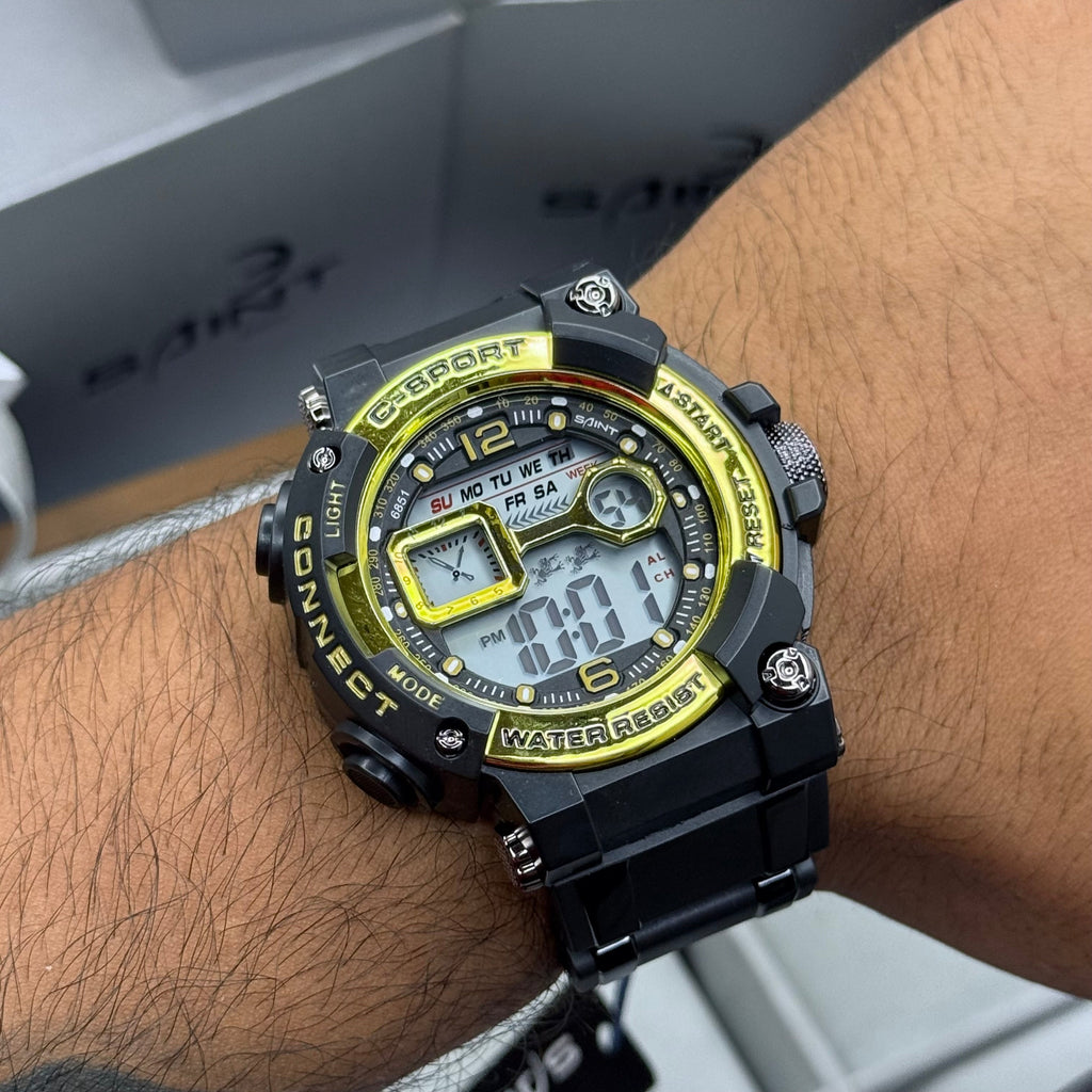 SAINT X G-SHOCK PARA SUMERGIBLE HOMBRE REF-6851-ND