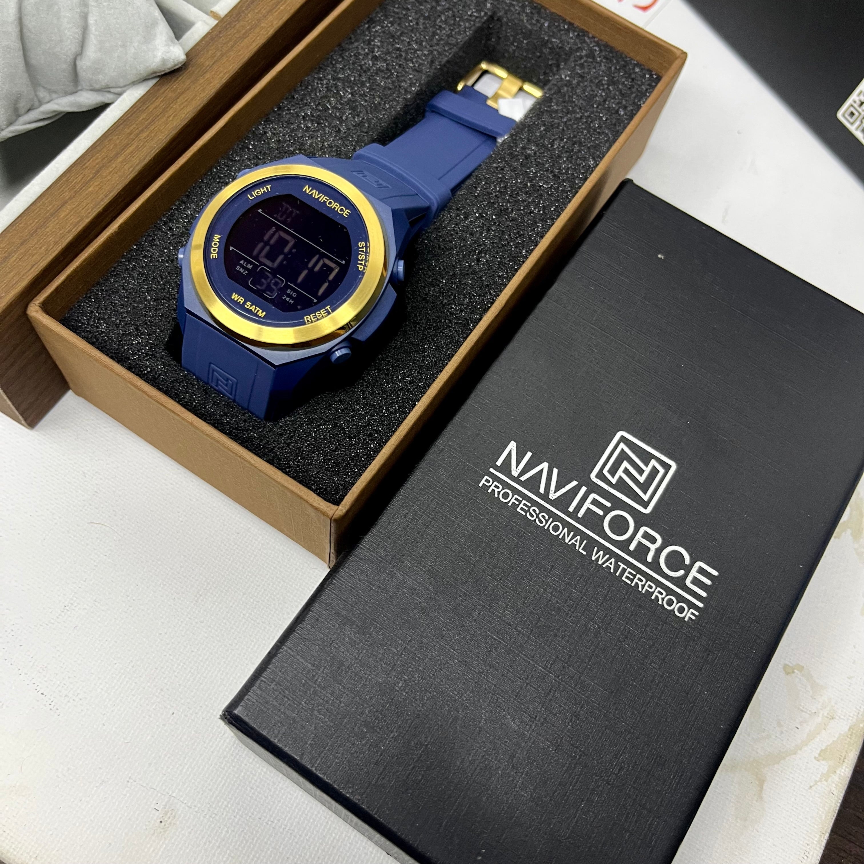NAVIFORCE ORIGINAL PARA HOMBRE REF NF7111-A