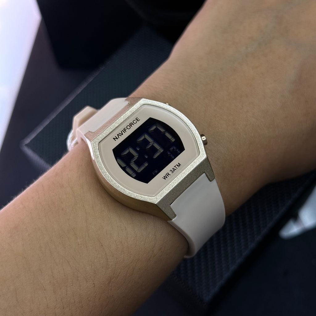 NAVIFORCE X CASIO ORIGINAL PARA DAMA REF NF5064-B