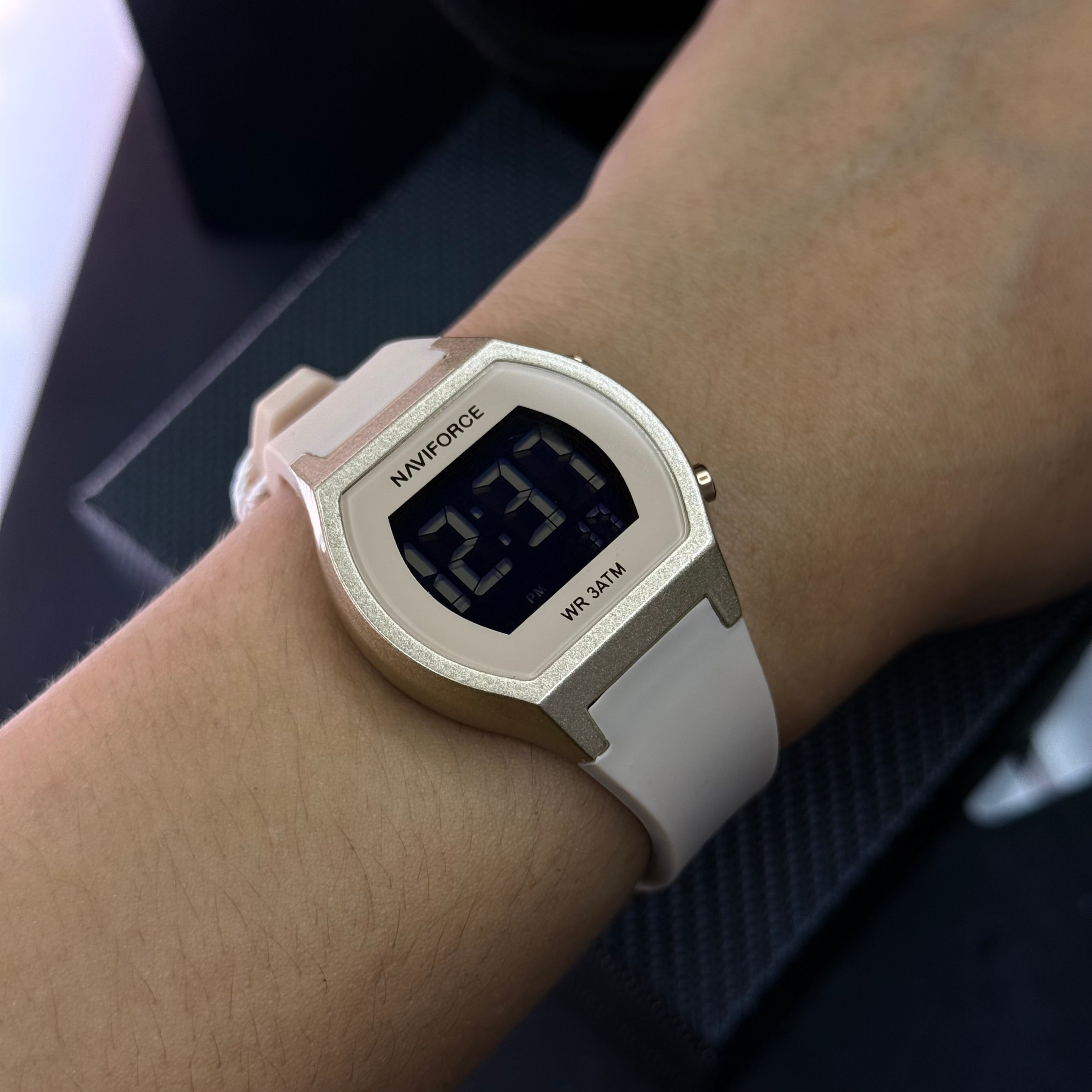 NAVIFORCE X CASIO ORIGINAL PARA DAMA REF NF5064-B