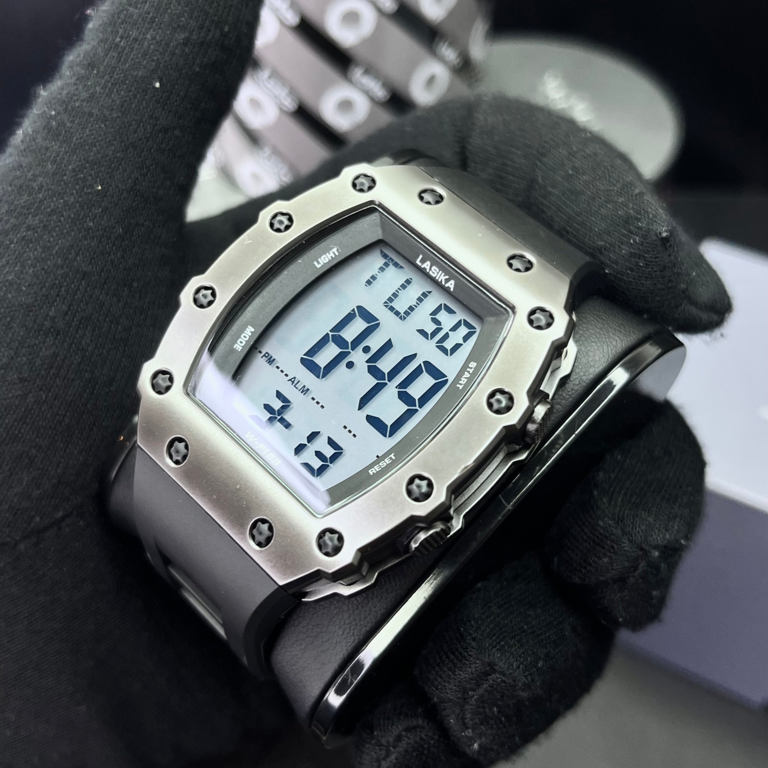 RICHARD MILLER x LASIKA DIGITAL SUMERGIBLE PARA HOMBRE REF-NN