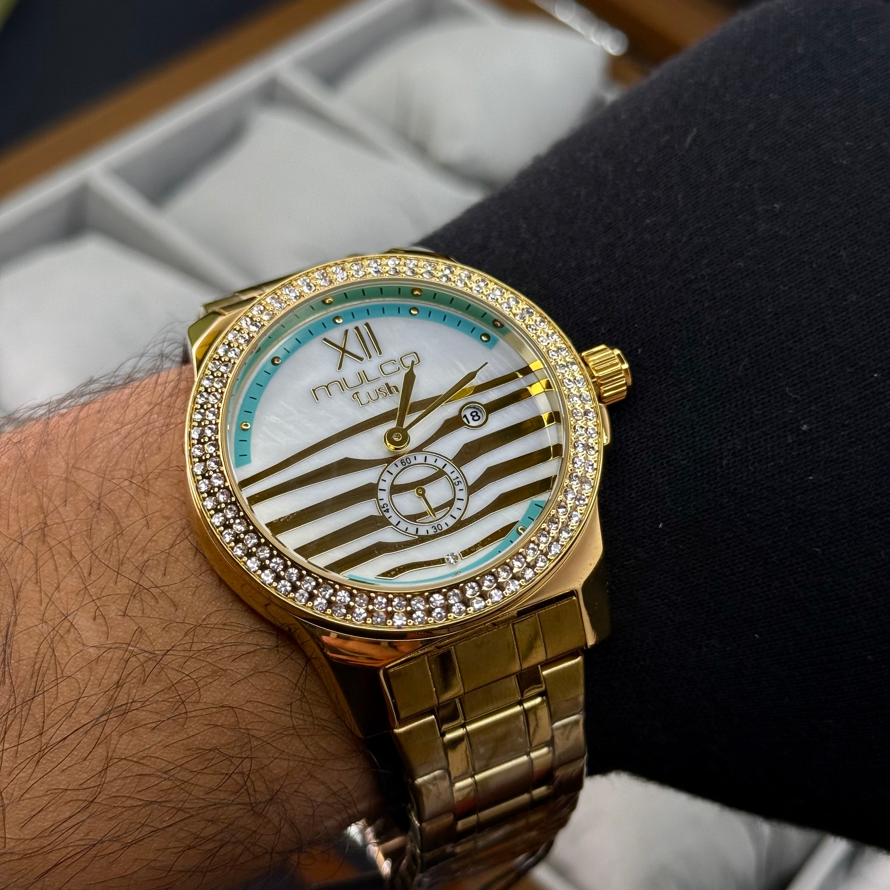 MULCO LUSH UNISEX REF-DV