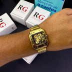 CARTIERSKELET ACERO PARA HOMBRE REF-D