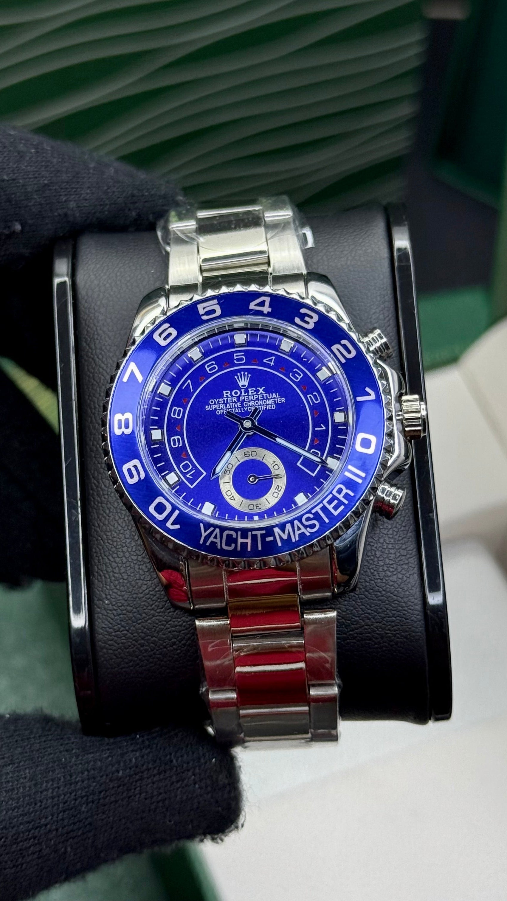 RLX SUBMARINE GMT PARA MUJER REF-PA