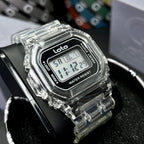 LOTO ORIGINAL X G SHOCK SUMERGIBLE UNISEX REF 2538-BN