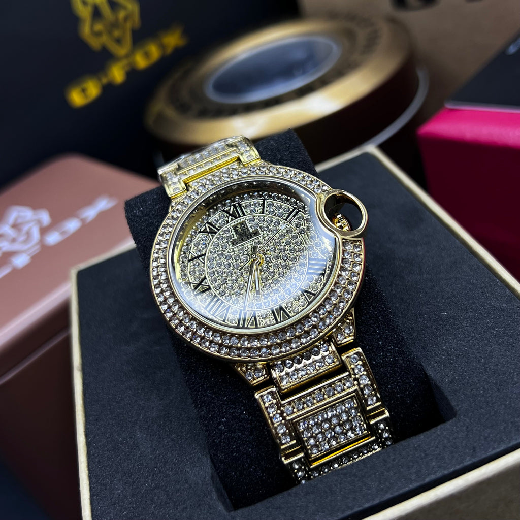 PAREJA G FOX ORIGINAL x CARTIER SUMERGIBLE  REF-TORBILLON CUBANO-1251-D