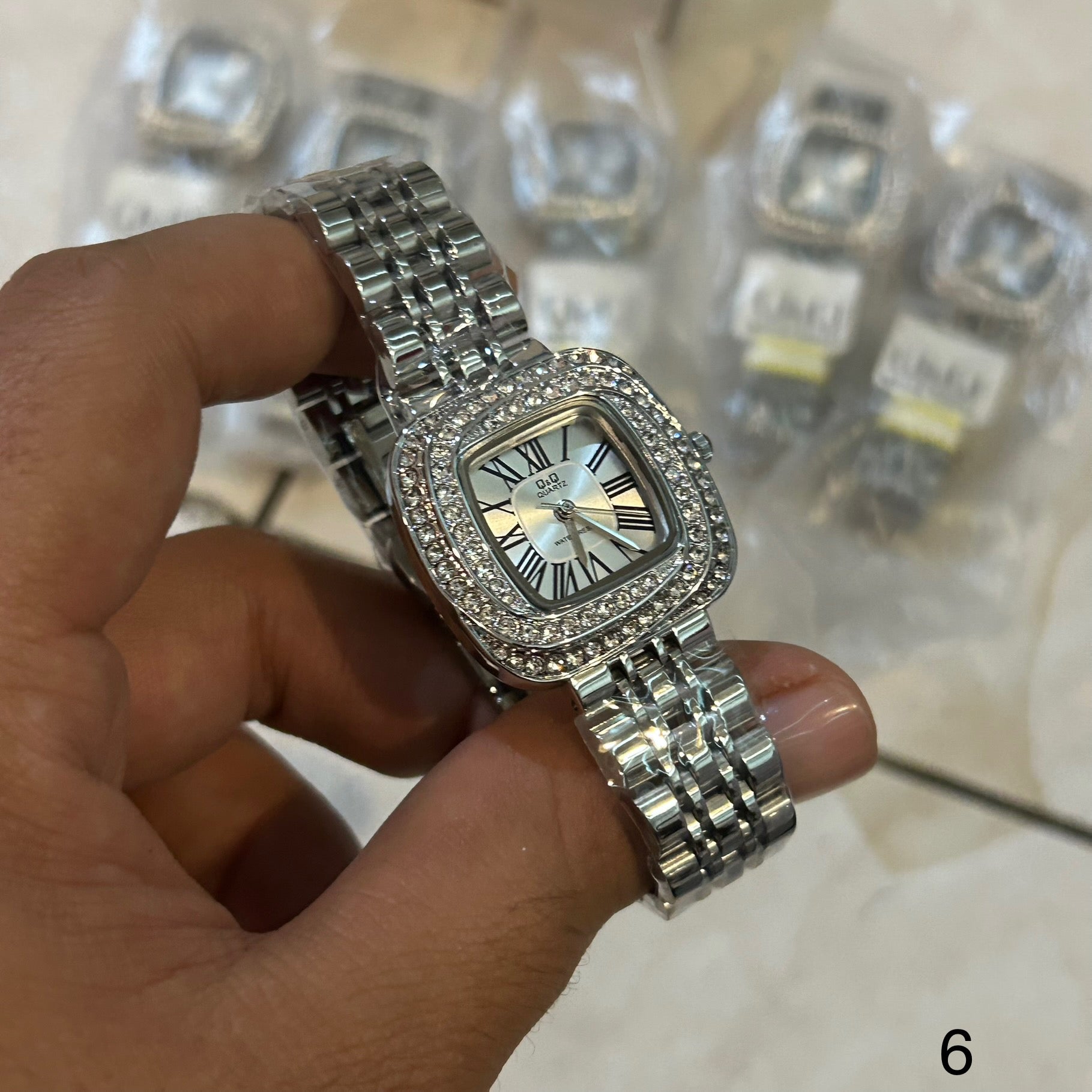 QyQ ORIGINAL CUBANO PARA DAMA REF-P