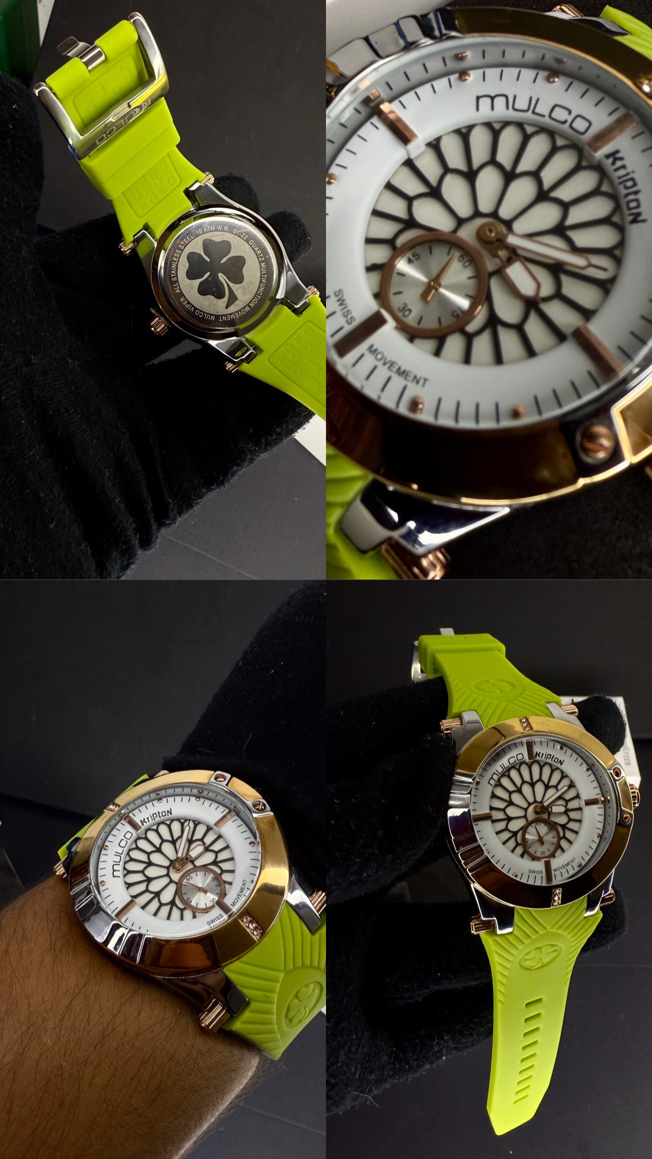 MULCO KRIPTON UNISEX REF-V