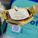 CARTIER ROADSTER PARA HOMBRE REF-DBL
