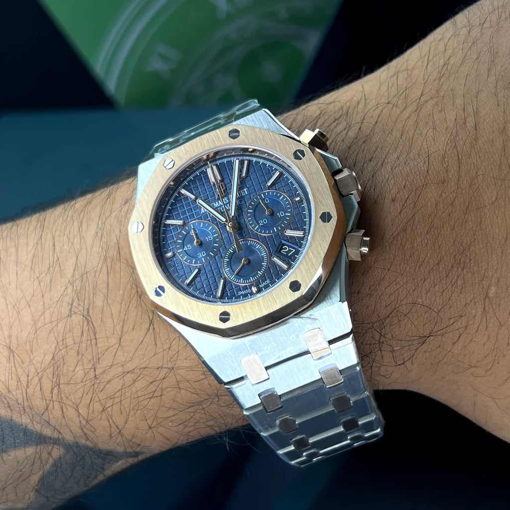 AUDERMARS PIGUET LUXURY CRONOGRAFO