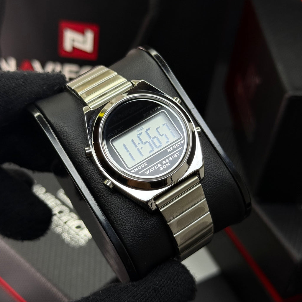 NAVIFORCE X CASIO ORIGINAL PARA DAMA REF NF5066-PN