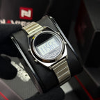 NAVIFORCE X CASIO ORIGINAL PARA DAMA REF NF5066-PN