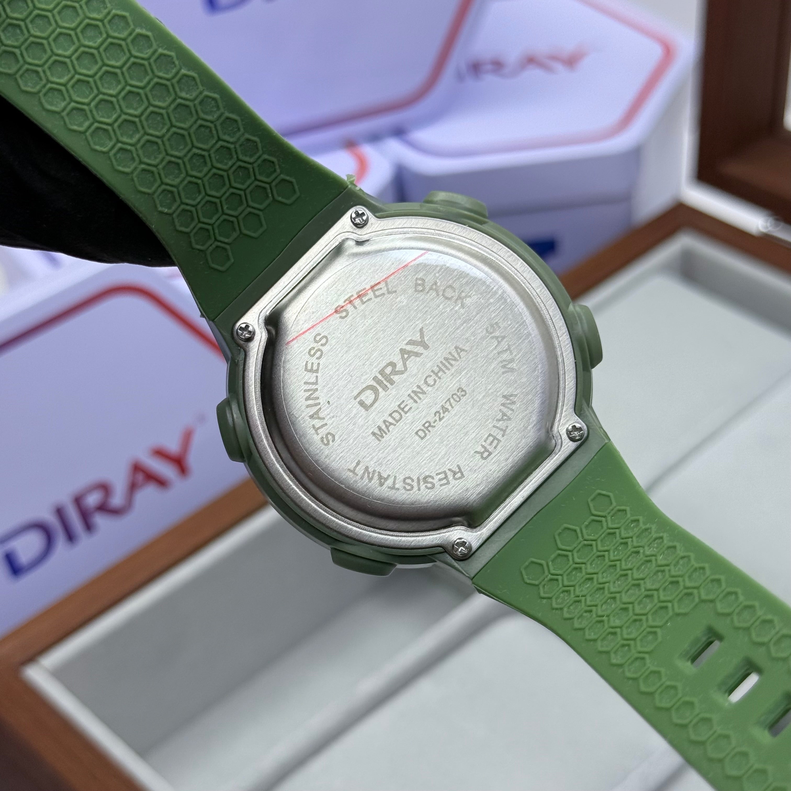DIRAY X NAVIFORCE SUBMERGIBLE PARA HOMBRE REF-24703-VP