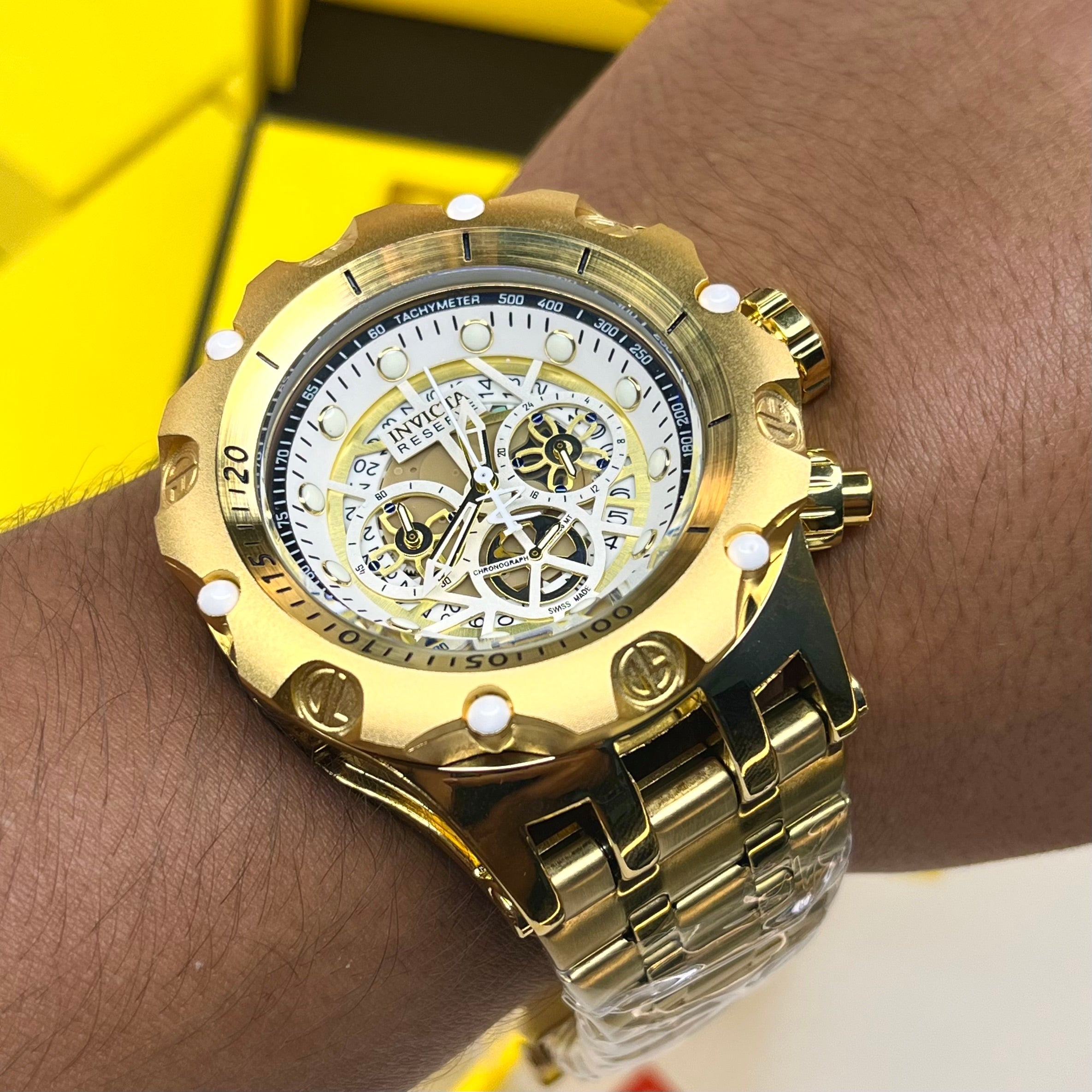 INVICTA VENOM FUNCIONAL 2 PARA HOMBRE REF-DB