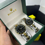 PAREJA RLX SUBMARINE - BIC - REF-NGRO