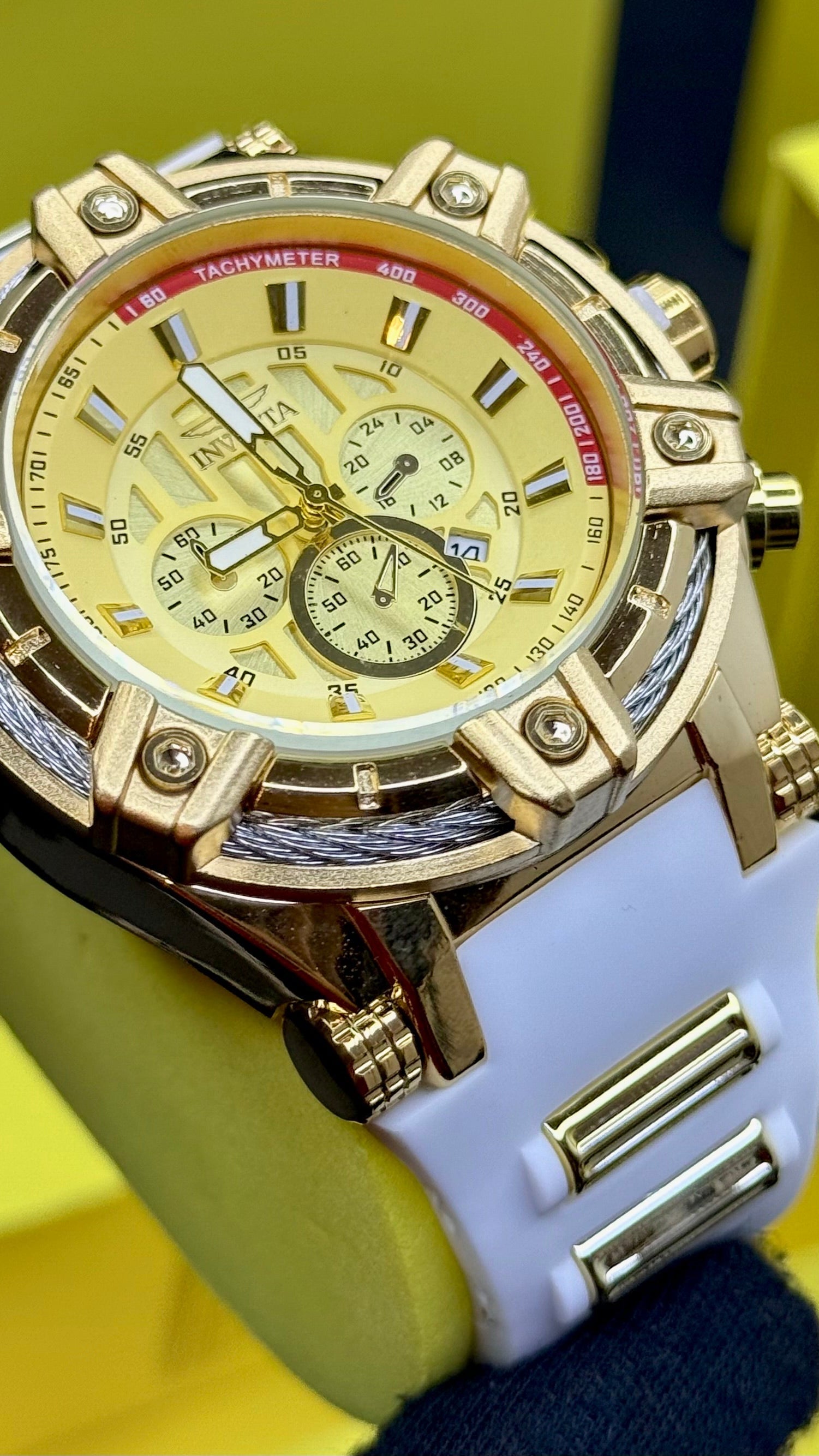 INVICTA BOLT GUAYA PARA HOMBRE REF-BD