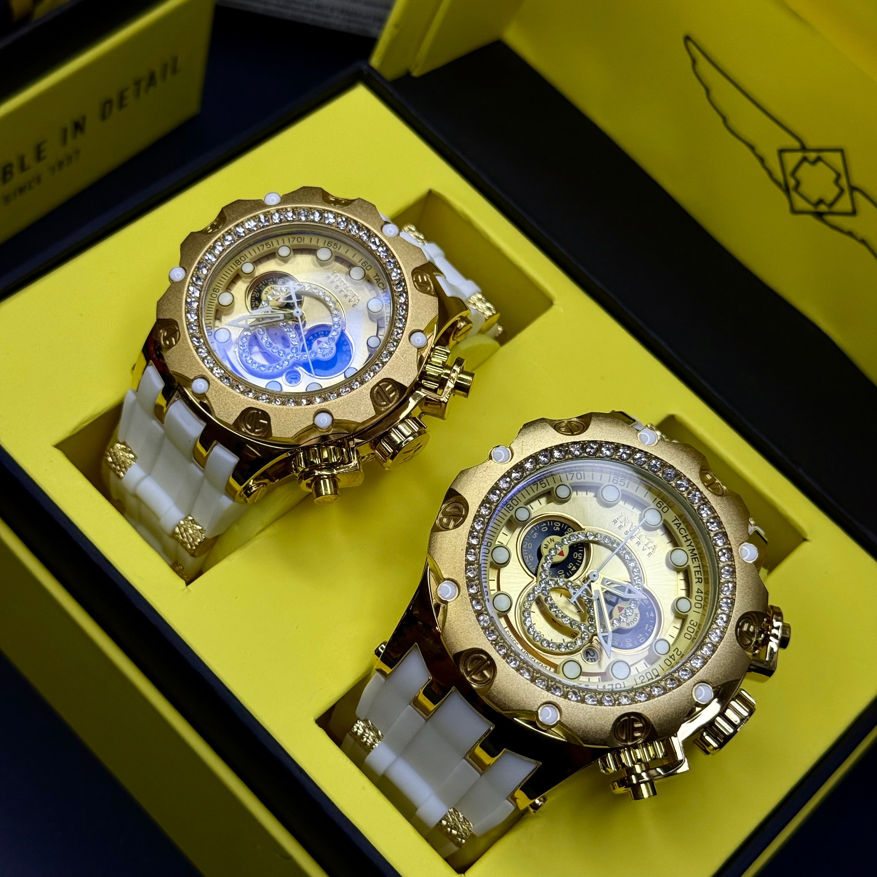 INVICTA PAREJA FUNCIONAL VENOM   REF-BD