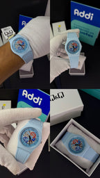 QyQ SUMERGIBLE TIPO SWATCH UNISES ORIGINAL REF-V41A-503VY