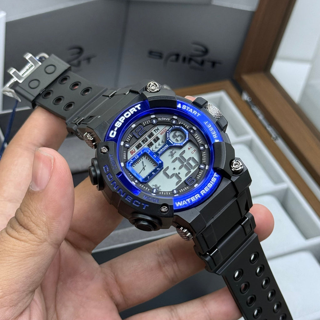 SAINT X G-SHOCK PARA SUMERGIBLE HOMBRE REF-6851-NA