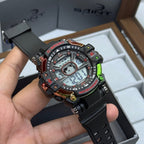 SAINT X G-SHOCK PARA SUMERGIBLE HOMBRE REF 6816-NT