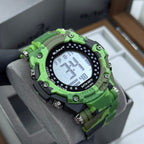 SAINT X G-SHOCK PARA SUMERGIBLE MILITAR HOMBRE REF 6870-VCN