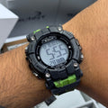 SAINT X G-SHOCK PARA SUMERGIBLE MILITAR HOMBRE REF 6871- VN