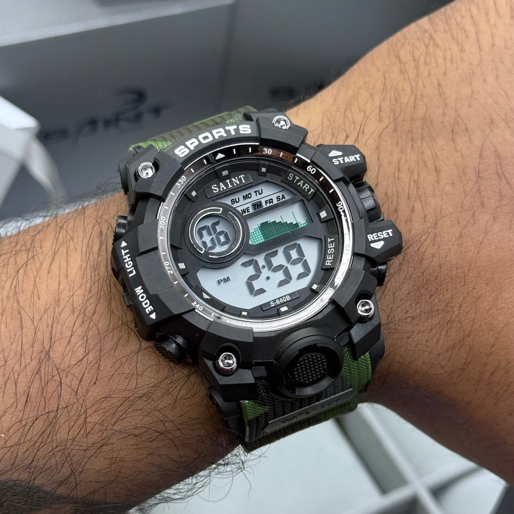 SAINT X G-SHOCK PARA SUMERGIBLE HOMBRE REF-640-VN