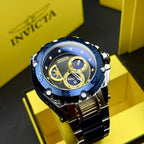 INVICTA BOLT DEUS ACERO PARA HOMBRE REF-PA