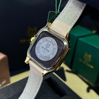 G FOX ORIGINAL x CARTIER PARA DAMA SUMERGIBLE  REF-SANTOS CUBANO-1264-B