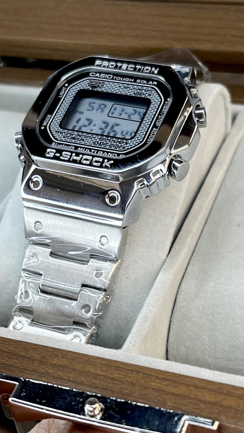 CASIO G SHOCK PARA HOMBRE REF-P
