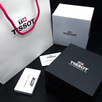 TISSOT T-RACE LUXURY PARA HOMBRE REF-R