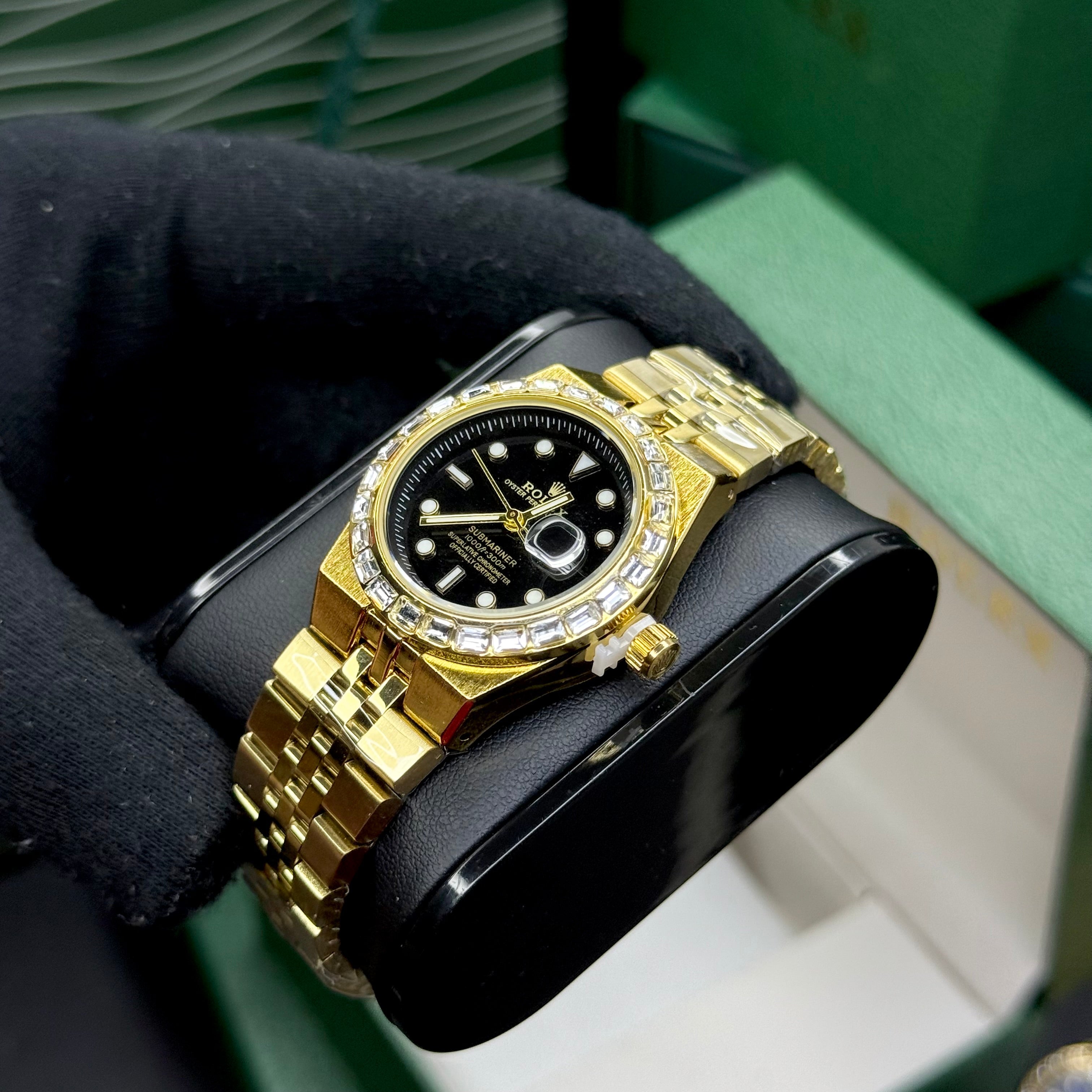 RLX OYSTER PERPETUAL DATE PARA MUJER REF-DN