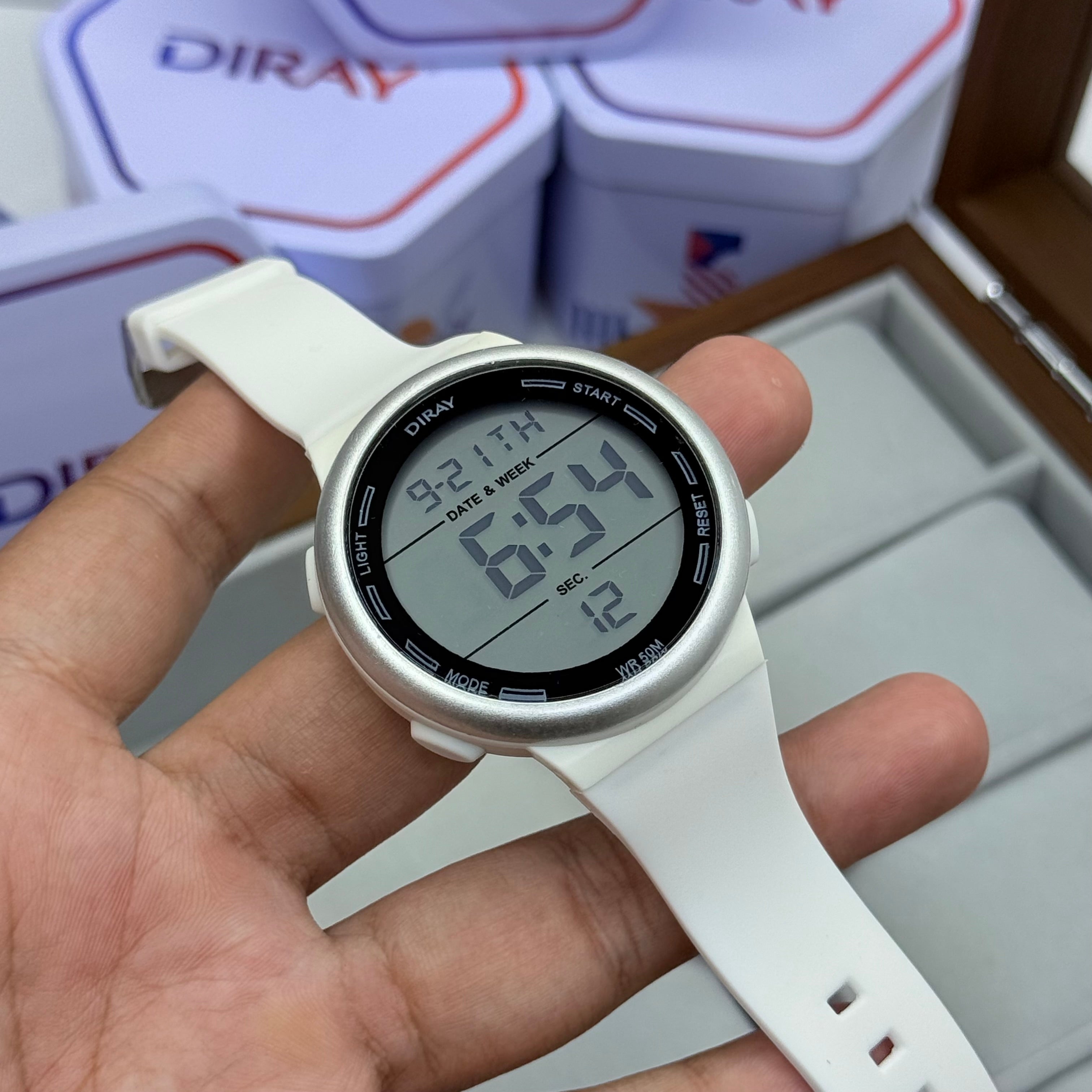 DIRAY X NAVIFORCE SUBMERGIBLE PARA UNISEX REF 24801-B