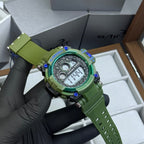 SAINT X G-SHOCK PARA SUMERGIBLE HOMBRE REF- 6819-VA